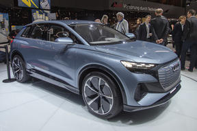 peugeot audi q4 e tron ginevra 2019 3