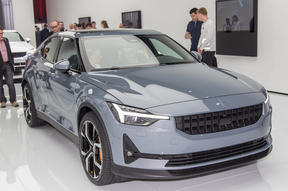 polestar 2 ginevra 2019 3