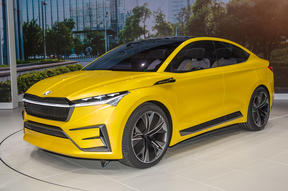 skoda vision iv ginevra 2019