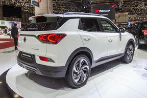 ssangyong korando ginevra 2019 5