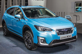 subaru xv ginevra 2019