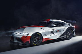 toyota supra gt4 concept 2