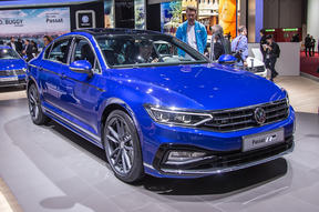 volkswagen passat ginevra 2019 4