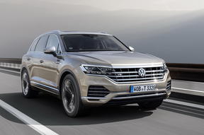 volkswagen touareg v8 tdi 2
