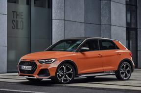 audi a1 citycarver 07