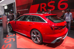 audi rs6 avant francoforte 2019 7