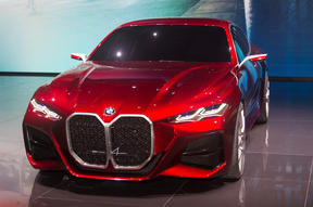 bmw 4 concept francoforte 2019 2