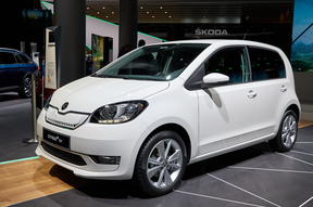 citigo e iv skoda frankfurt