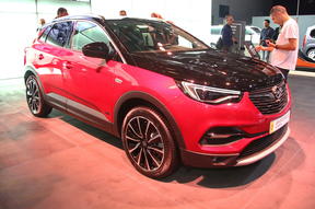 opel grandland x iaa 2
