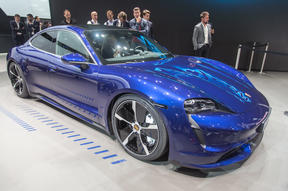 porsche taycan 2019 4