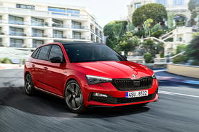 skoda scala monte carlo 2