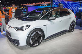 volkswagen id3 2019
