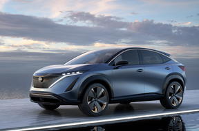 nissan ariya 2019 10 12