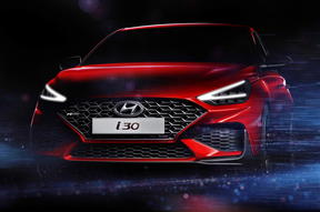 hyundai i30 2020 teaser 2