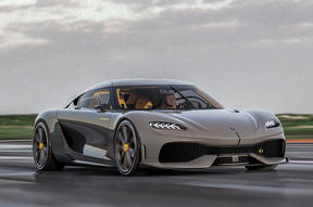 koenigsegg gemera 2