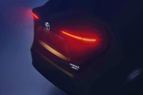 toyotab b suv teaser