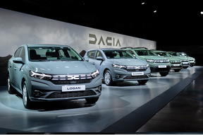 dacia gamma 2022