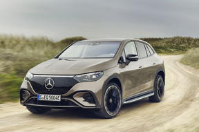 mercedes eqe suv 2022 10 05