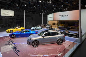 maserati salone shanghai 2023 01