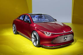 mercede concept cla class 2023 08