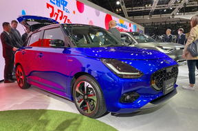 suzuki swift 2024 concept