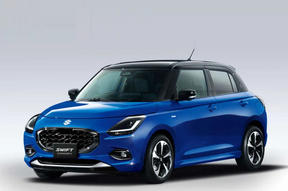 suzuki swift concept 2023