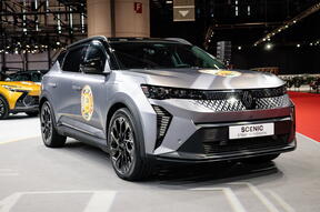 scenic car of the year 2024