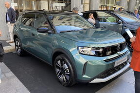 opel frontera salone torino 2024