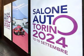 salone auto torino 2024 presentaz