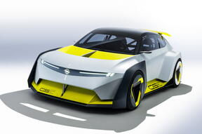 opel corsa gse vision gran turismo