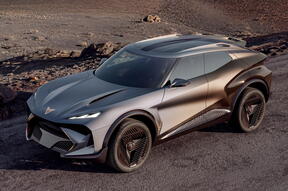 cupra tindaya concept