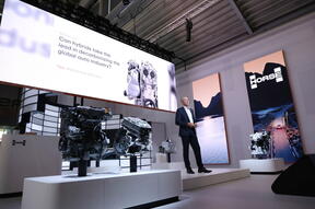 horse iaa 2025
