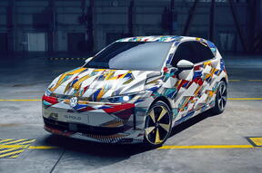 volkswagen id polo spy 2