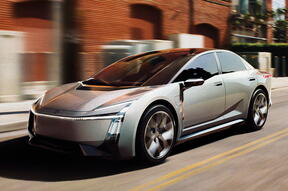 toyota corolla concept 2025 teaser