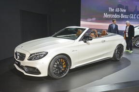 mercedes amg c63 cabriolet 3