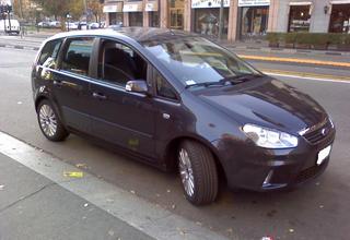 Prova Ford C Max 2 0 Gpl Titanium Cla76