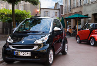 Recensione Smart fortwo coupé - opinioni prova auto lettore