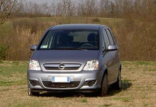 Prova Opel Meriva 1 3 Cdti Ecoflex Club 4x4