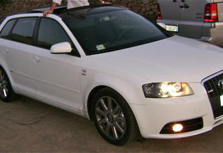 Prova Audi A3 Sportback 2 0 Tdi 170 Cv Ambition Waldy88