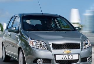 Chevrolet aveo opinioni Chevrolet aveo opinioni
