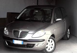 Prova Lancia Ypsilon 1 3 Multijet Argento Marco Arrichiello