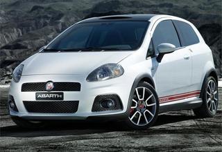 Abarth 