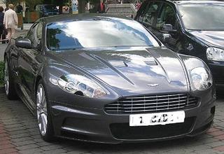 Prova Aston Martin Dbs Coup 233 5 9 V12 Marcozan