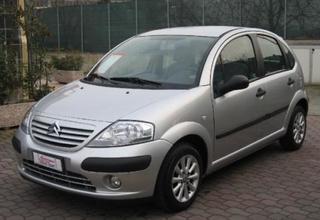 Prova Citroen 1 C3 Classic Meggio