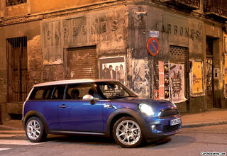Prova Mini Clubman Cooper D 4 Posti Automatica Cooper