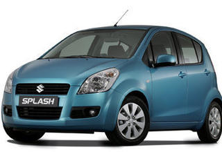Suzuki Splash