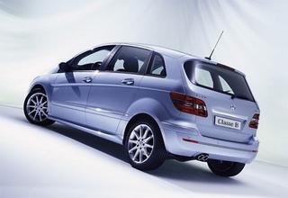 Prova Mercedes B 200 Cdi Sport Fonzito