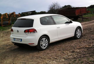 Prova Volkswagen Golf 2 0 Tdi Highline 3p Valentino Highline