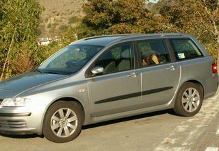 Fiat Stilo Multiwagon