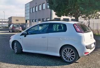 Prova Fiat Punto Evo 1 3 Multijet 16v 95 Cv Sport 3p S S Dpf Dualogic Blisard87
